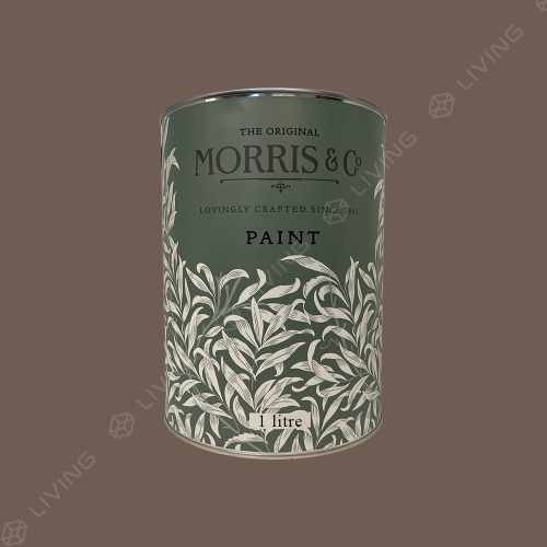 картинка Краска Morris & Co Eggshell цвет Muddy Warren от LIVING