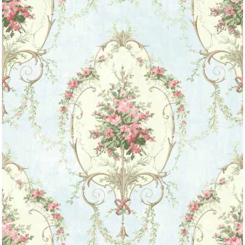 Обои Architector, коллекция Vintage Charm, арт. VC90402, Германия