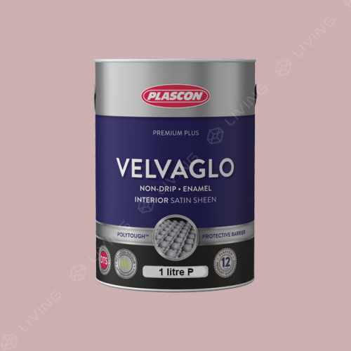 картинка Краска Plascon VELVAGLO цвет Oriental Lily арт.R6-D2-2 от LIVING