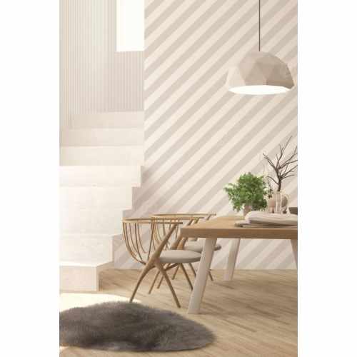 картинка Виниловые обои Aura, коллекция Simply Stripes, арт. ST36914, Канада от LIVING