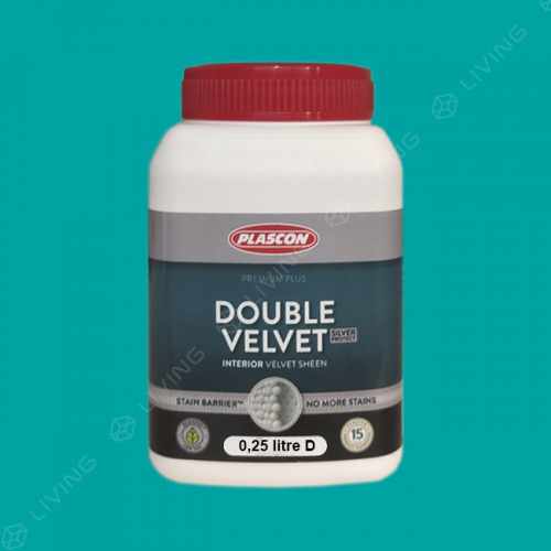 картинка Краска Plascon DOUBLE VELVET цвет Sea Garden арт.G7-B1-2 от LIVING