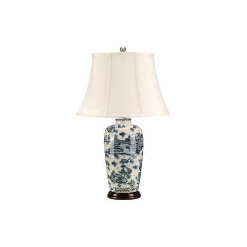картинка Светильник Elstead Lighting коллекция Blue Trad, арт. BLUE-TRAD-WP-TL от LIVING