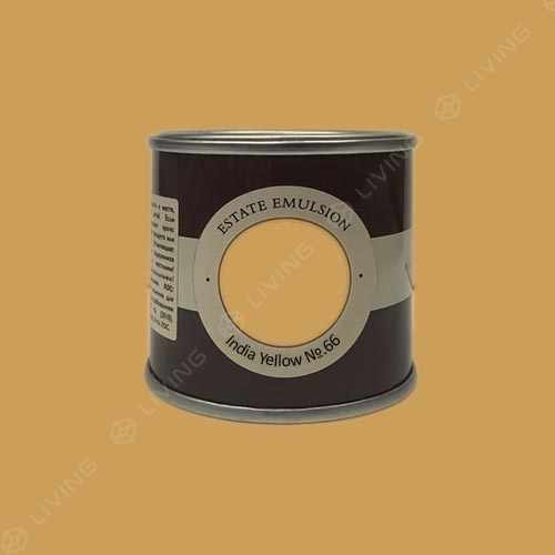 картинка Краска Farrow&Ball Estate Emulsion цвет India Yellow №66 от LIVING