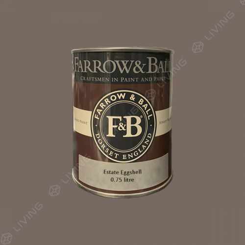 картинка Краска Farrow&Ball Estate Eggshell цвет London Clay №244 от LIVING