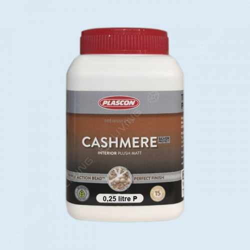 картинка Краска Plascon CASHMERE цвет Atmosphere арт.B3-B2-3 от LIVING