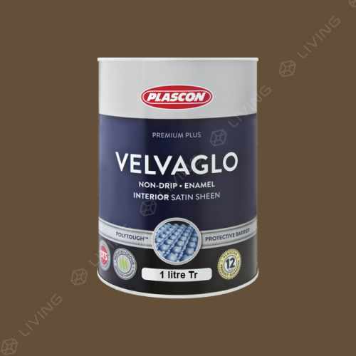 картинка Краска Plascon VELVAGLO WB цвет Jungle Pride арт.Y3-E1-1 от LIVING