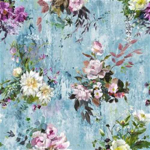 Флизелиновые обои Designers Guild, коллекция Jardin Des Plantes, арт. PDG717/03, Великобритания