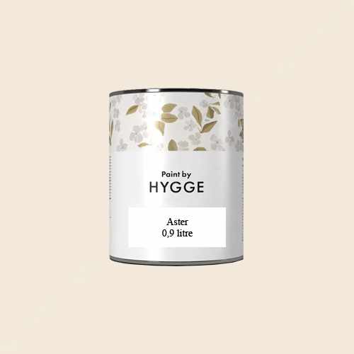 картинка Краска Hygge Aster цвет FROSTING CREAM HG02-025 от LIVING