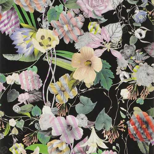 Флизелиновые обои Christian Lacroix, коллекция Incroyables et Merveilleuses, арт. PCL695-03, Великобритания
