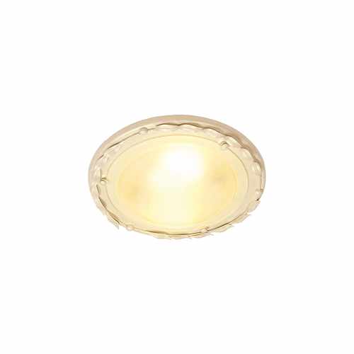 картинка Светильник Elstead Lighting коллекция Olivia, арт. OV-F-IV-GOLD (кремовый) от LIVING