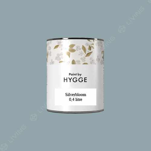 картинка Краска Hygge Silverbloom цвет POWDER MILL HG03-071 от LIVING