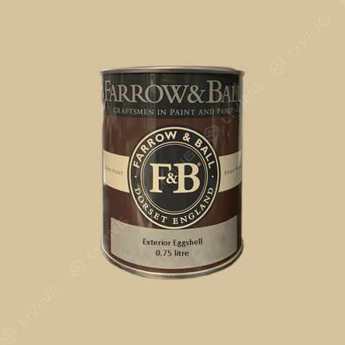 картинка Краска Farrow&Ball Exterior Eggshell цвет Cord №16 от LIVING