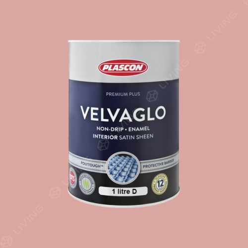 картинка Краска Plascon VELVAGLO WB цвет Maple Pecan арт.O1-C2-1 от LIVING