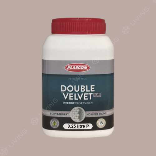 картинка Краска Plascon DOUBLE VELVET цвет Soldier арт.O6-E2-2 от LIVING