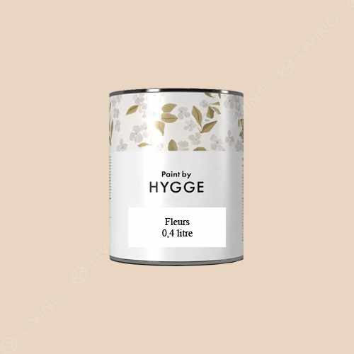 картинка Краска Hygge Fleurs цвет AGED PAPER HG02-009 от LIVING