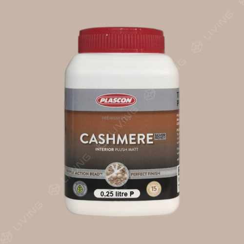 картинка Краска Plascon CASHMERE цвет River Clay арт.DC-23-69 от LIVING