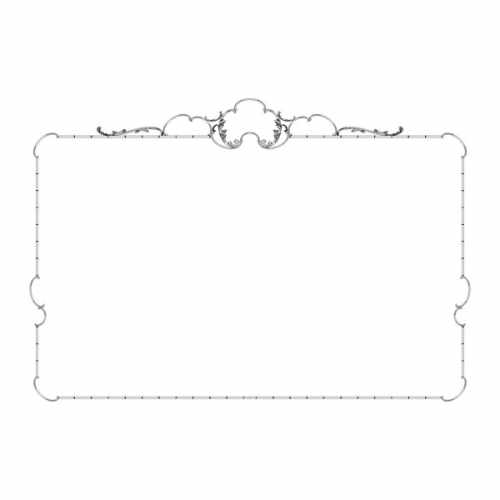 Узел RODECOR Шинуазри, арт. 66505CN, 255,5 х 371,5 см.