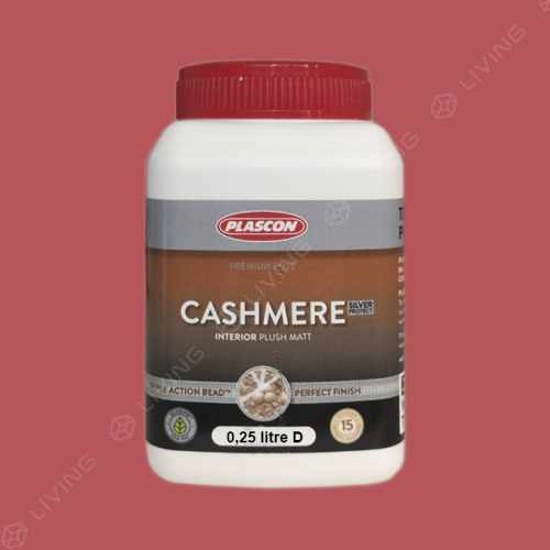 картинка Краска Plascon CASHMERE цвет Rooibos арт.R6-C1-2 от LIVING