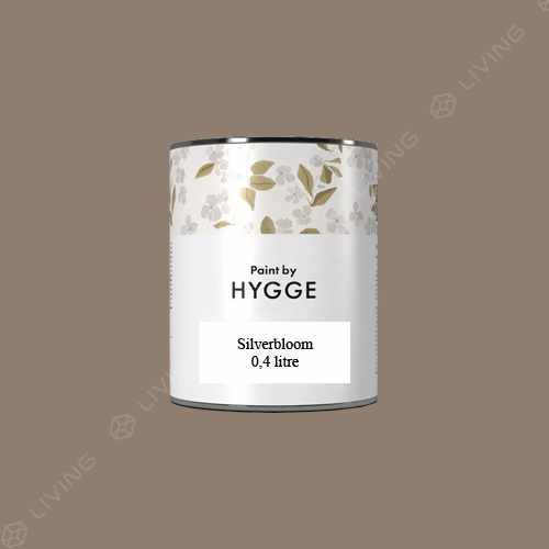 картинка Краска Hygge Silverbloom цвет WARM HAZE HG01-083 от LIVING