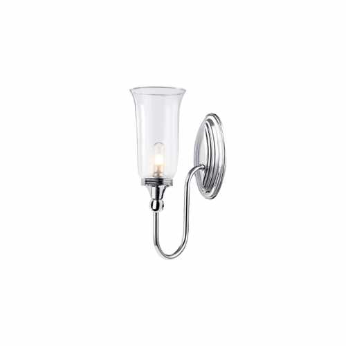 картинка Светильник Elstead Lighting коллекция Blake, арт. BATH-BLAKE2-PC (хром) от LIVING
