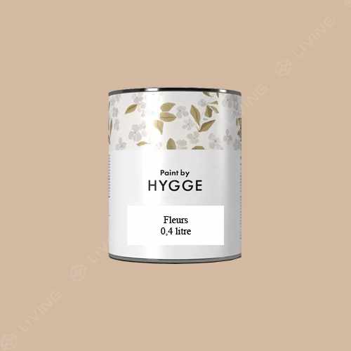 картинка Краска Hygge Fleurs цвет BISCOTTI HG03-026 от LIVING