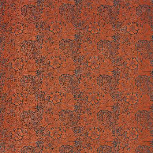 Ткань Morris & Co коллекция Queen Square Fabrics, арт. DBPF226845