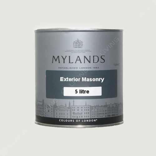 картинка Краска Mylands Exterior Masonry цвет Holland Park №5 от LIVING