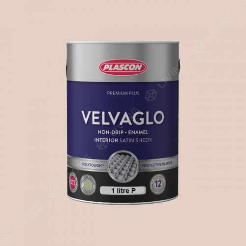 картинка Краска Plascon VELVAGLO цвет Papyrus арт.DC-8-22 от LIVING