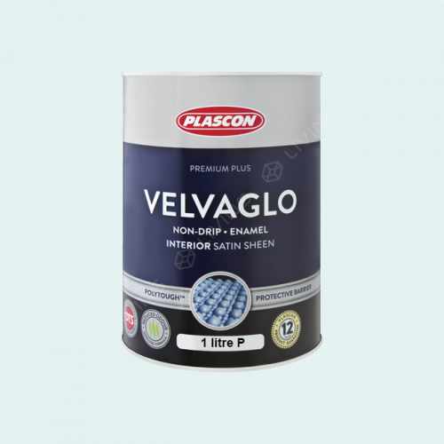 картинка Краска Plascon VELVAGLO WB цвет Sweet Ariel арт.G5-A2-3 от LIVING