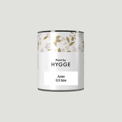 картинка Краска Hygge Aster цвет MARBLE WHITE HG01-039 от LIVING