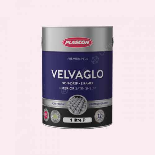 картинка Краска Plascon VELVAGLO цвет Satin Slipper арт.R2-A2-3 от LIVING