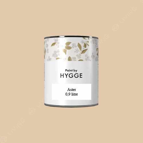 картинка Краска Hygge Aster цвет Caramel Waffles HG06-005 от LIVING