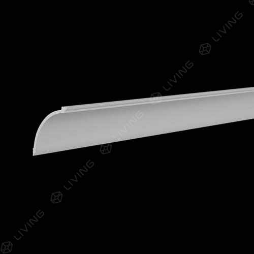 картинка Карниз Европласт, коллекция New art deco, арт. 6.50.801, Россия от LIVING