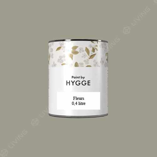 картинка Краска Hygge Fleurs цвет Bay Leaf HG08-036 от LIVING