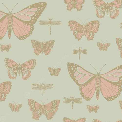 картинка Обои флизелиновые Cole & Son, коллекция Whimsical, арт. 103/15063, Великобритания от LIVING