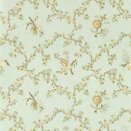 картинка Флизелиновые обои Sanderson, коллекция Giles Deacon x Sanderson, арт. 217320, Великобритания от LIVING