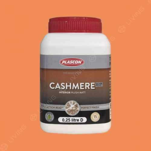 картинка Краска Plascon CASHMERE цвет Rock Painting арт.O6-B1-2 от LIVING