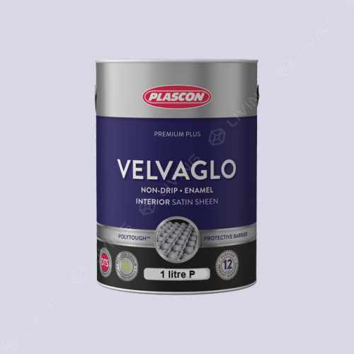 картинка Краска Plascon VELVAGLO цвет Odyssey Orchid арт.P2-C2-3 от LIVING