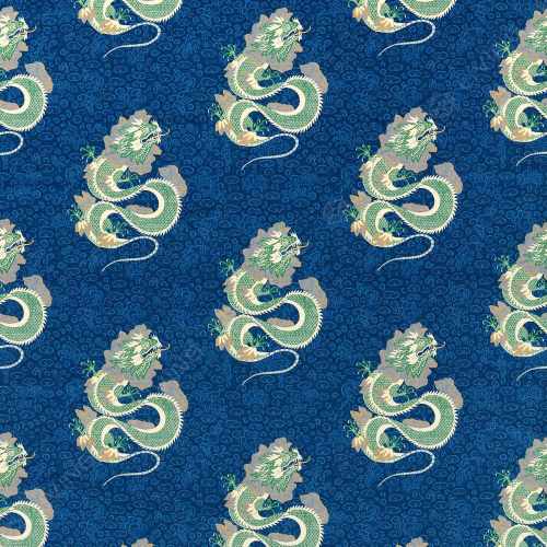 картинка Ткань Sanderson коллекция Water Garden Fabrics, арт. DWAT226976 от LIVING