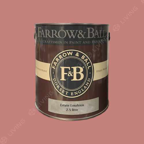 картинка Краска Farrow&Ball Estate Emulsion цвет FRUIT FOOL №9911 от LIVING