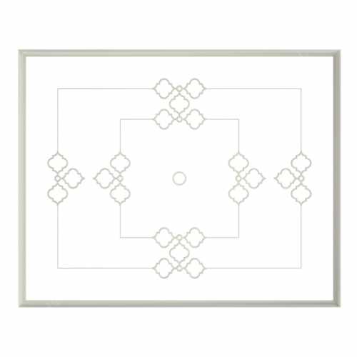 Готовое решение RODECOR Рамбова Ф1, арт. 99421AR, 400 х 500 см.