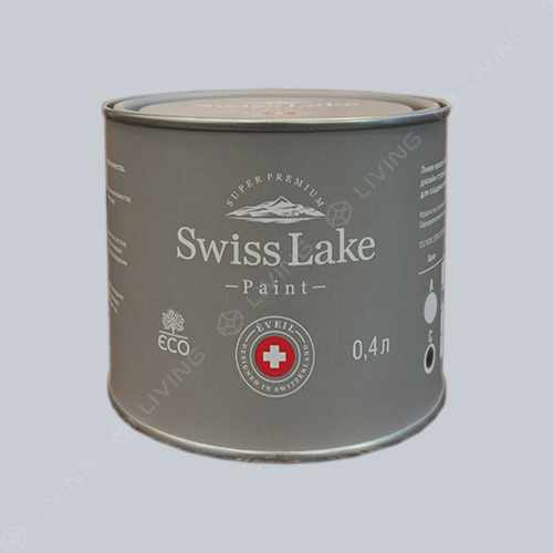 картинка Краска Swiss Lake Wall Comfort 7 цвет potential №2903 от LIVING