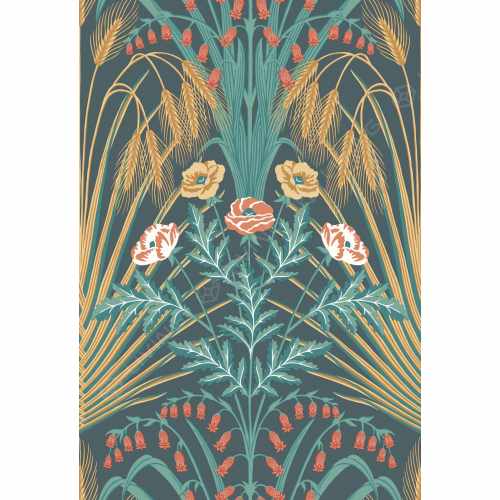 картинка Флизелиновые обои Cole & Son, коллекция Botanical Botanica, арт. 115/3010, Великобритания от LIVING