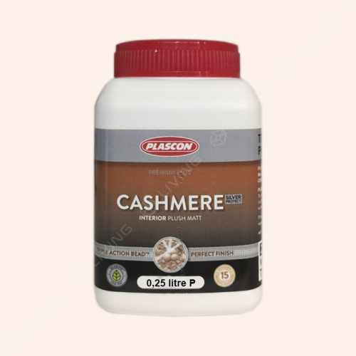 картинка Краска Plascon CASHMERE цвет Lemon Drizzle арт.Y3-A2-3 от LIVING