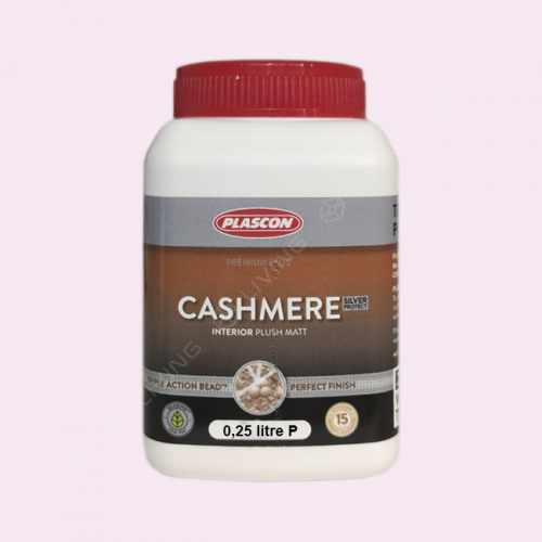картинка Краска Plascon CASHMERE цвет Tiny Pink арт.R1-A2-3 от LIVING