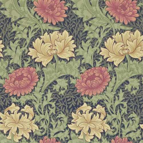 картинка Обои Morris & Co, коллекция Archive Wallpapers II, арт. 212549, Великобритания от LIVING