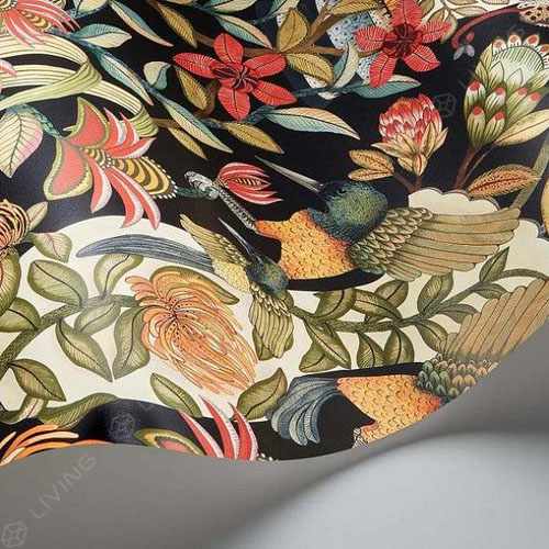 Обои флизелиновые Cole & Son, коллекция Ardmore — Jabula, арт. 119/10044, Великобритания