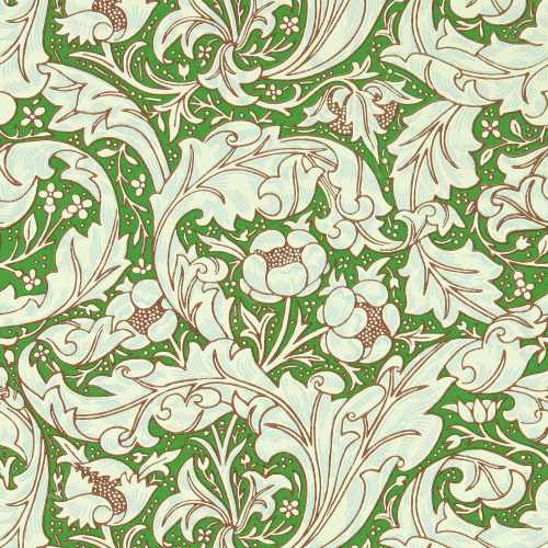 Обои Morris & Co, коллекция Cornubia Wallpapers, арт. 217096, Великобритания