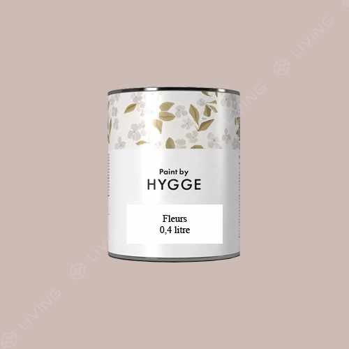 картинка Краска Hygge Fleurs цвет COCONUT MACAROON HG03-084 от LIVING