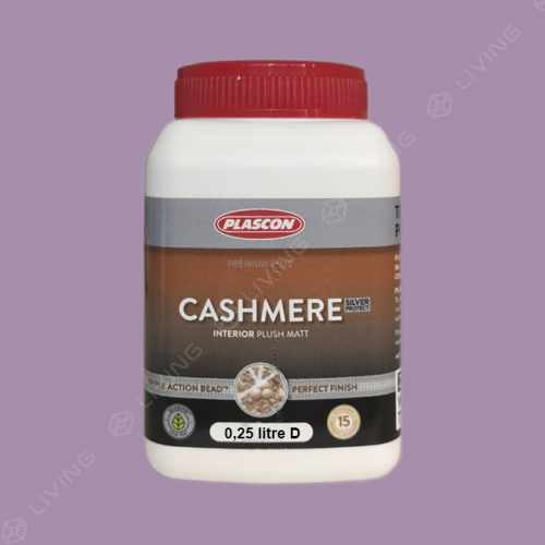 картинка Краска Plascon CASHMERE цвет Weathered Plum арт.P5-C1-4 от LIVING